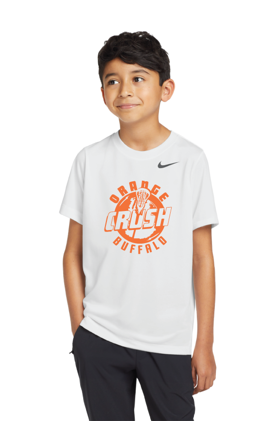 Custom T-Shirts for Orange Crush Buffalo