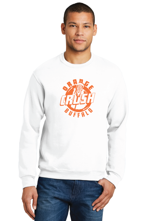 Custom Sweatshirts/Fleece for Orange Crush Buffalo