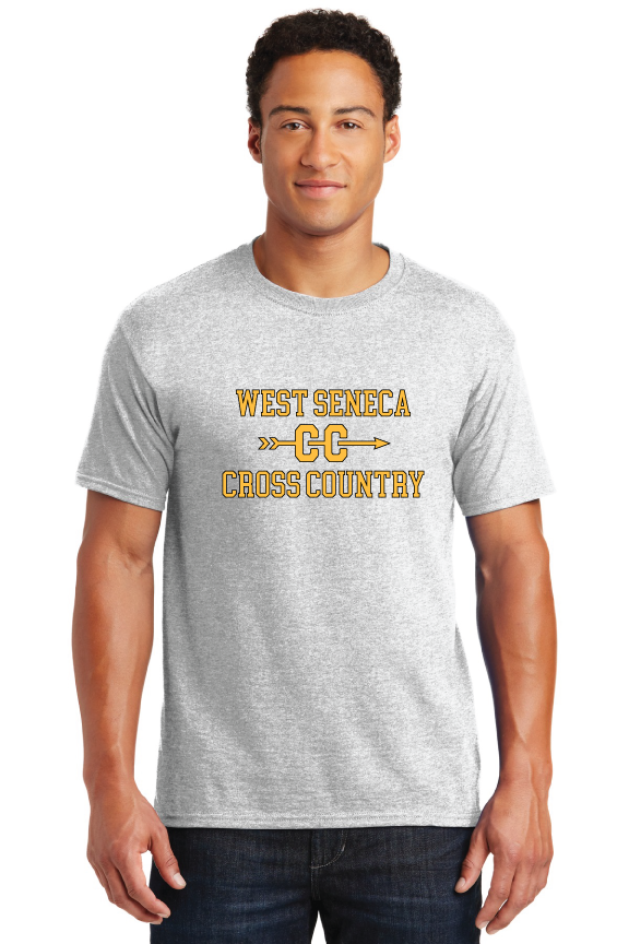 Custom T-Shirts for West Seneca Cross Country