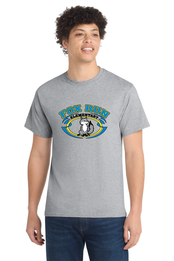 Custom T-Shirts for Fox Run Elementary