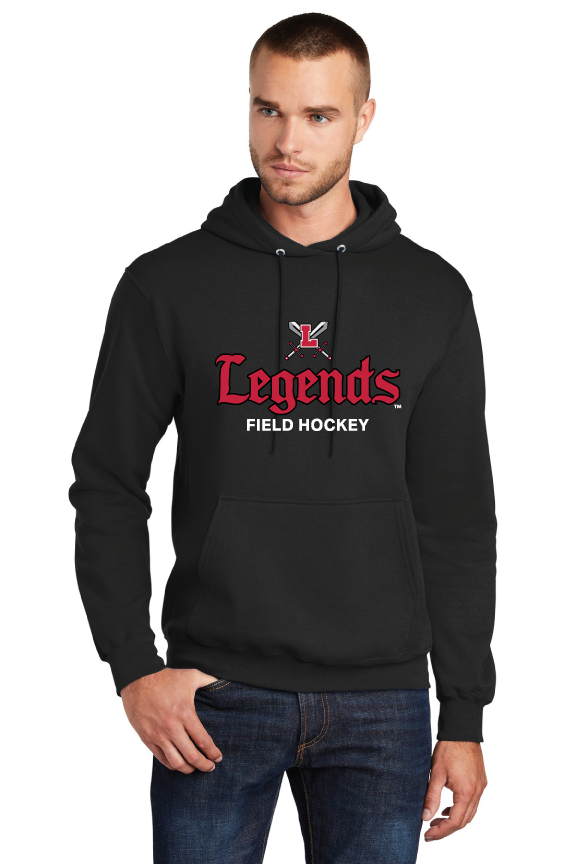Custom Sweatshirts/Fleece for Lancaster Field Hockey