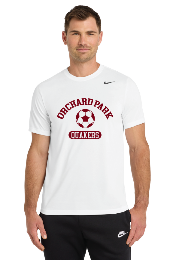Custom T-Shirts for Orchard Park Girls Soccer