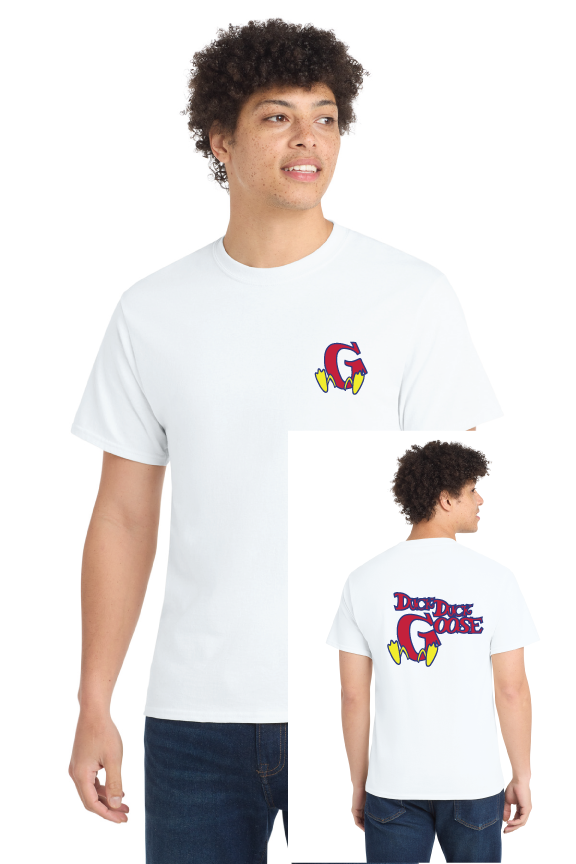 Custom T-Shirts for Duck Duck Goose