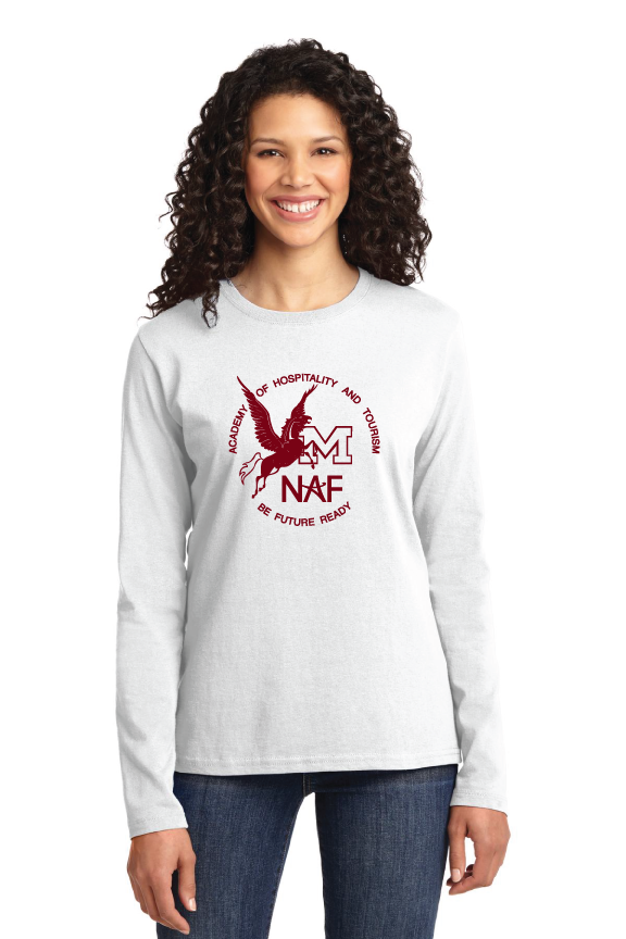 Custom T-Shirts  for Maryvale NAF