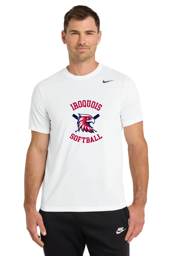 Custom T-Shirts  for Iroquois Softball