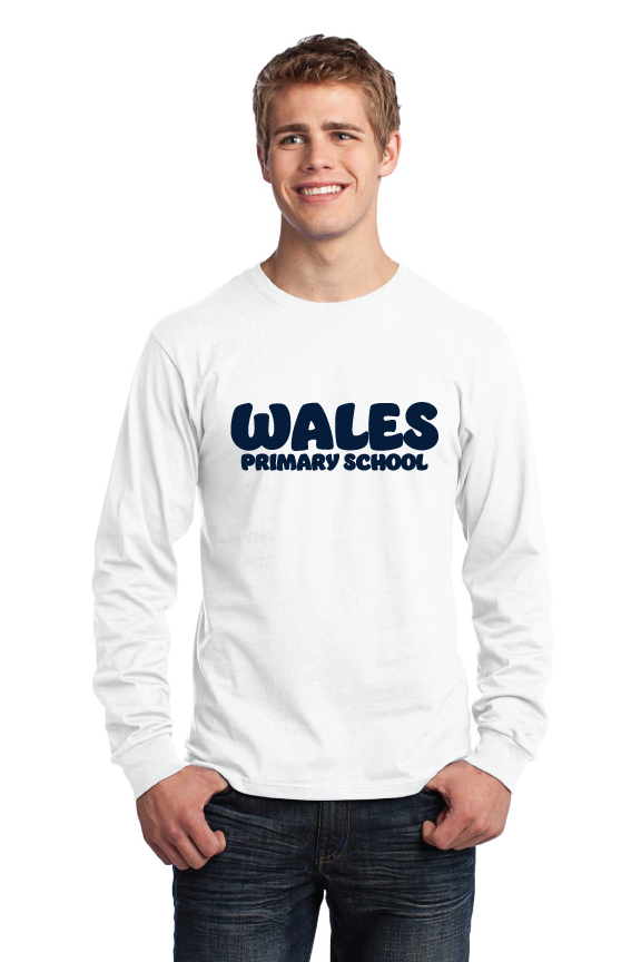 Custom T-Shirts for Wales Primary PTO