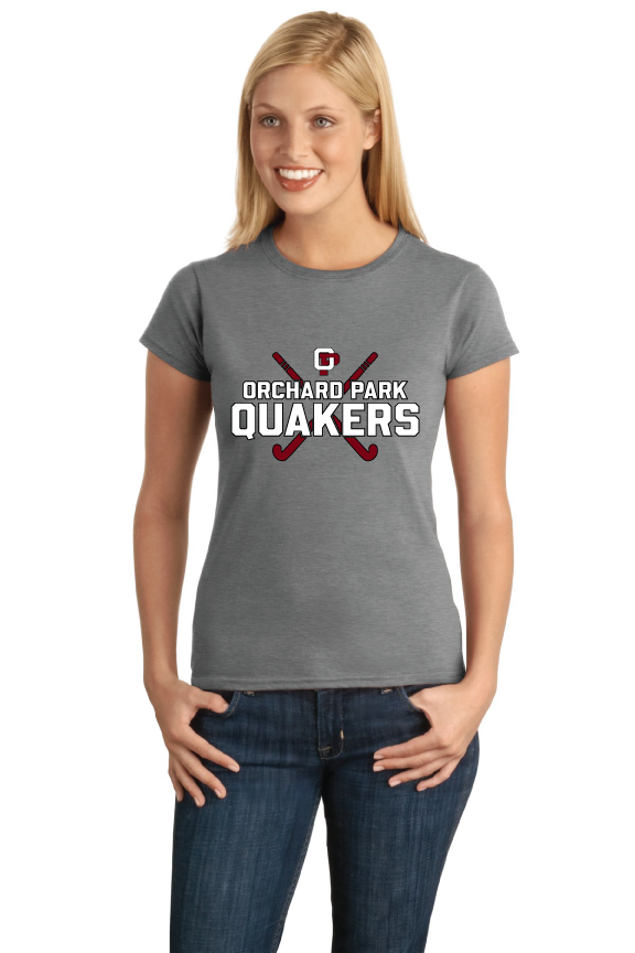 Custom T-Shirts for Orchard Park Field Hockey