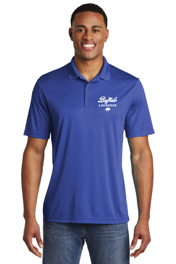 Custom Polos/Knits for Buffalo Lacrosse