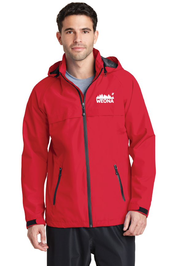 Custom Outerwear for YMCA Camp Weona