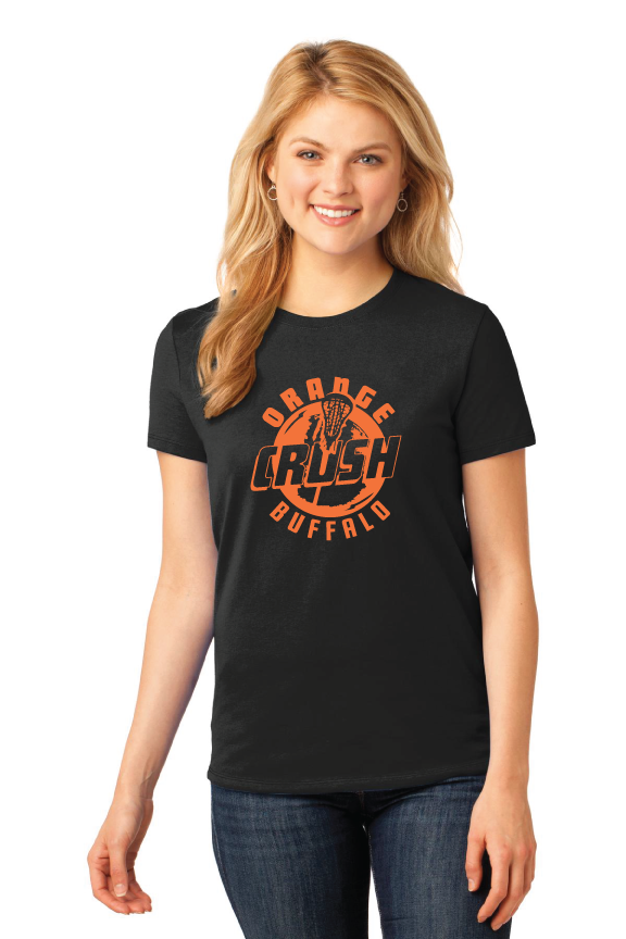 Custom T-Shirts for Orange Crush Buffalo