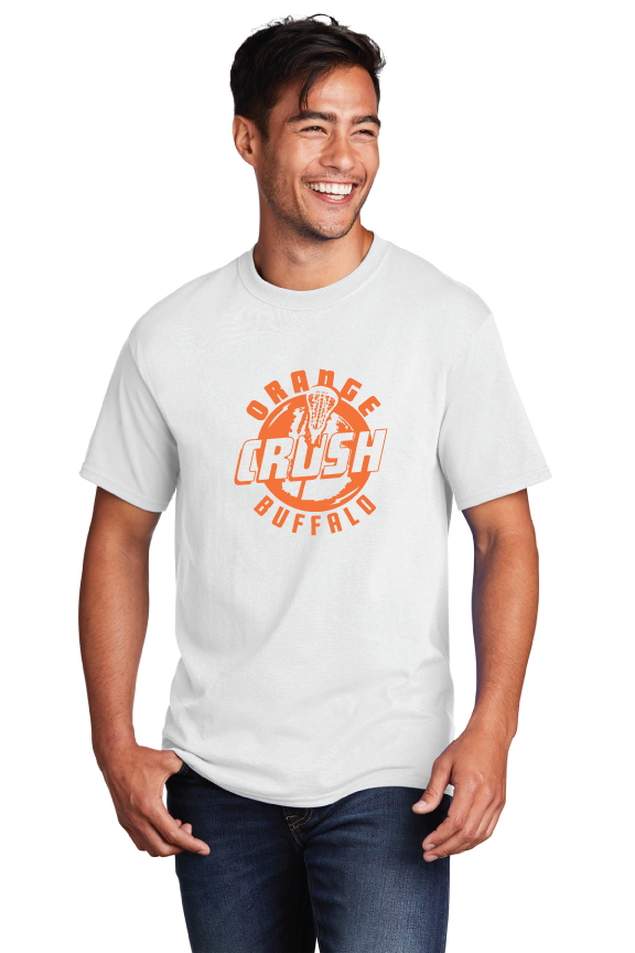 Custom T-Shirts for Orange Crush Buffalo