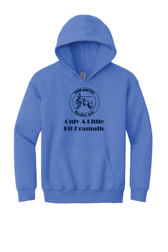 Custom Sweatshirts/Fleece for East Aurora Theater Arts