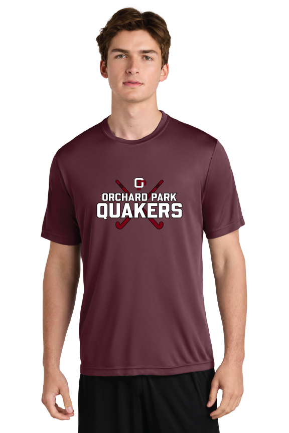 Custom Activewear for Orchard Park Field Hockey