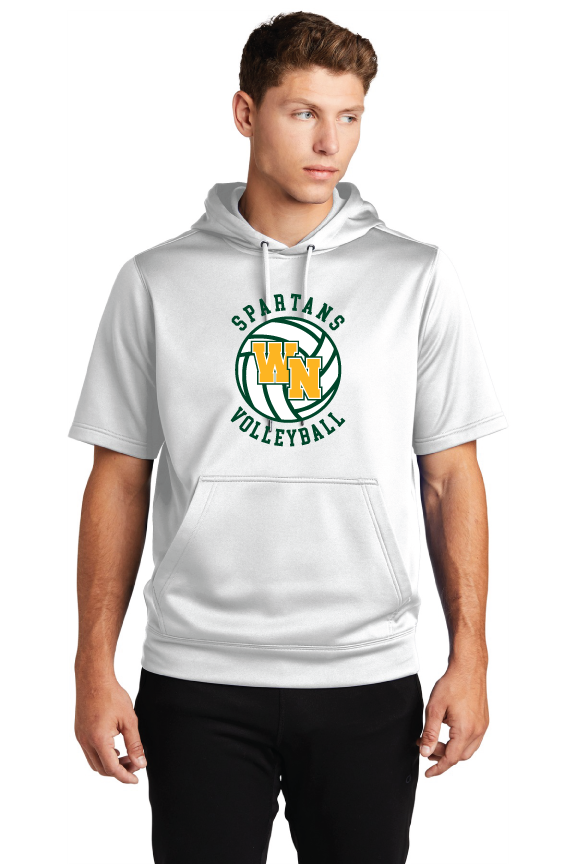 Custom Sweatshirts/Fleece for Williamsville North Girls Volleyball