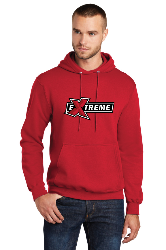 Custom Sweatshirts/Fleece for Buffalo eXtreme Basketball