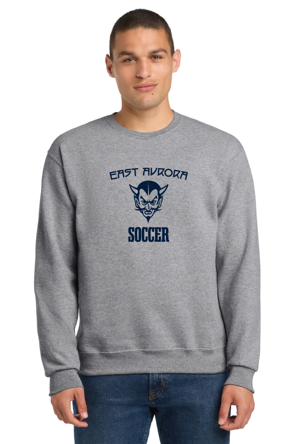 Custom Sweatshirts/Fleece for East Aurora Soccer