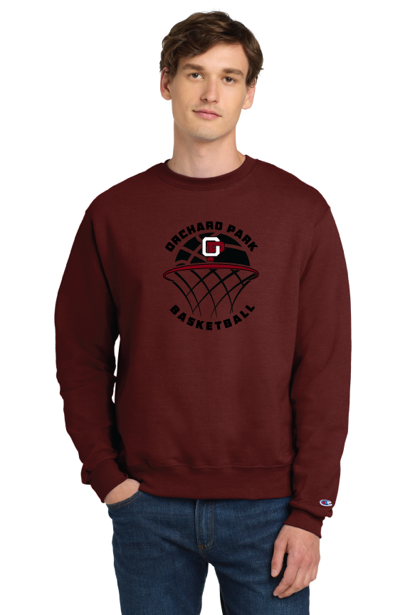 Custom Sweatshirts/Fleece for OP Girls Basketball