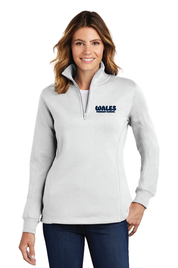 Custom Sweatshirts/Fleece for Wales Primary PTO