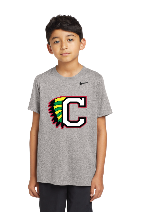 Custom T-Shirts for Cazenova Park Hockey