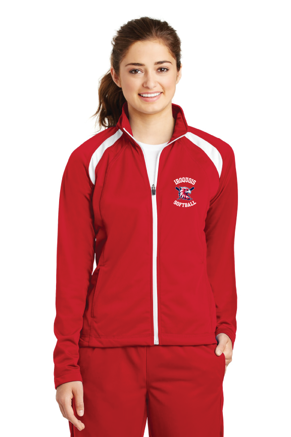 Custom Activewear for Iroquois Softball