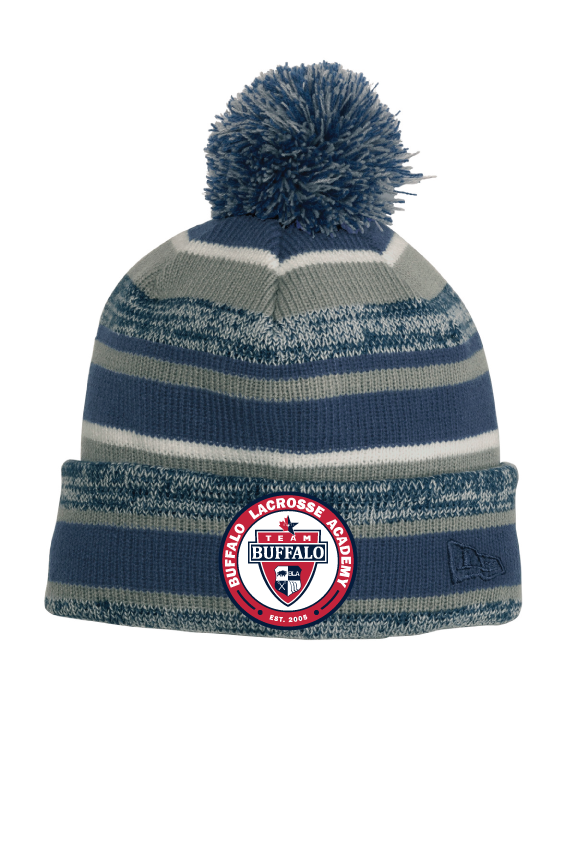 Custom Caps for BLA Team Buffalo