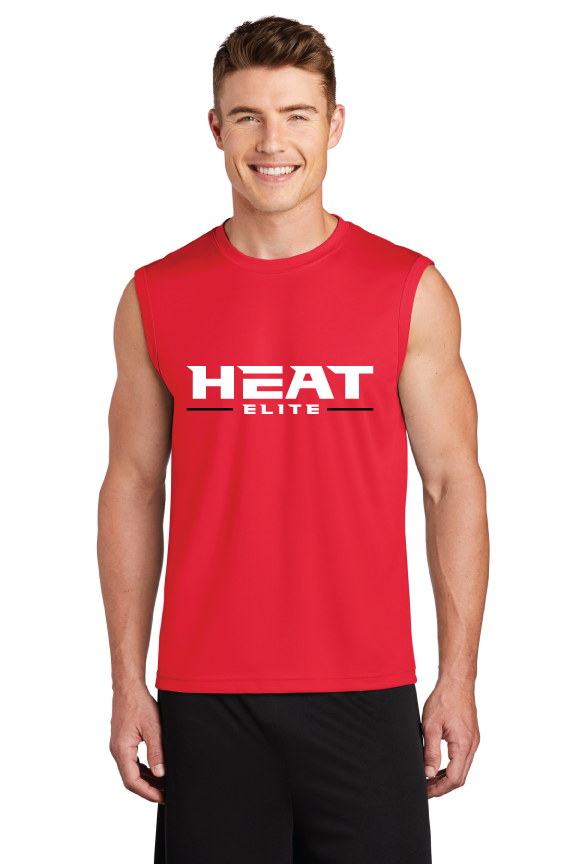 Custom Activewear for Heat Elite