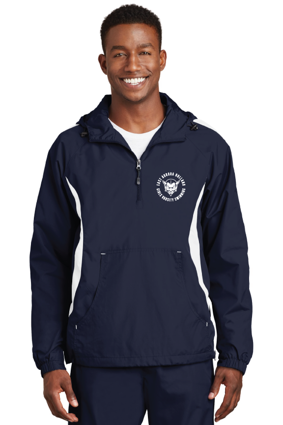 Custom Activewear for EAHS Girls Varsity Swim & Dive