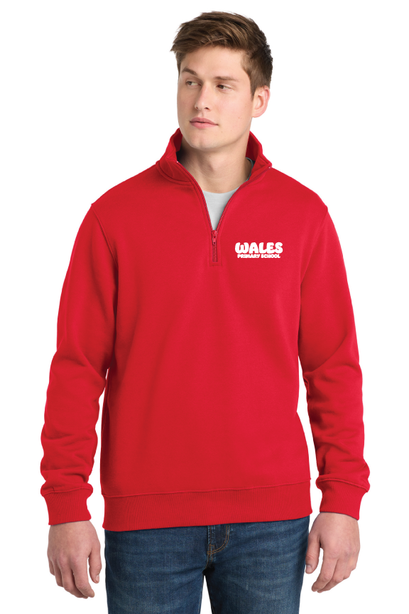 Custom Sweatshirts/Fleece for Wales Primary PTO