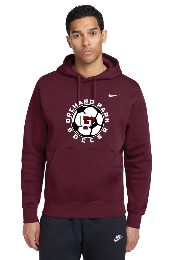 Custom Sweatshirts/Fleece for Orchard Park Soccer