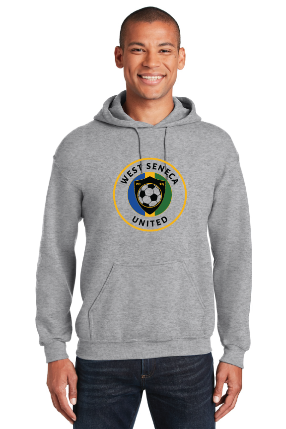 Custom Sweatshirts/Fleece for West Seneca Girls Soccer