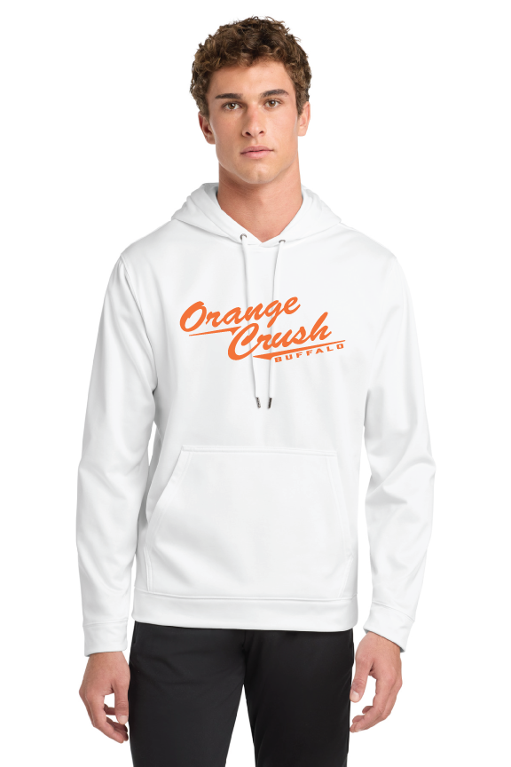 Custom Activewear for Orange Crush Buffalo