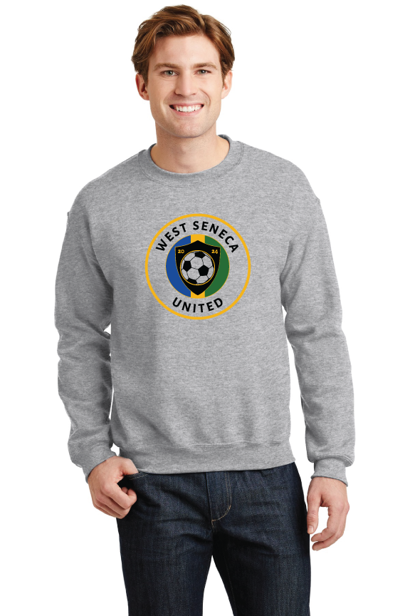 Custom Sweatshirts/Fleece for West Seneca Girls Soccer
