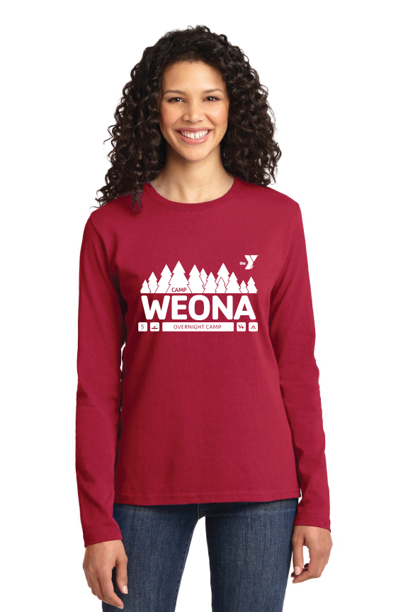 Custom T-Shirts for YMCA Camp Weona