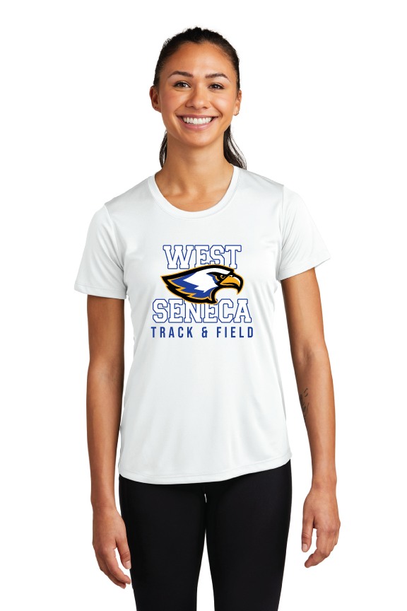 Custom Activewear for West Seneca Track and Field