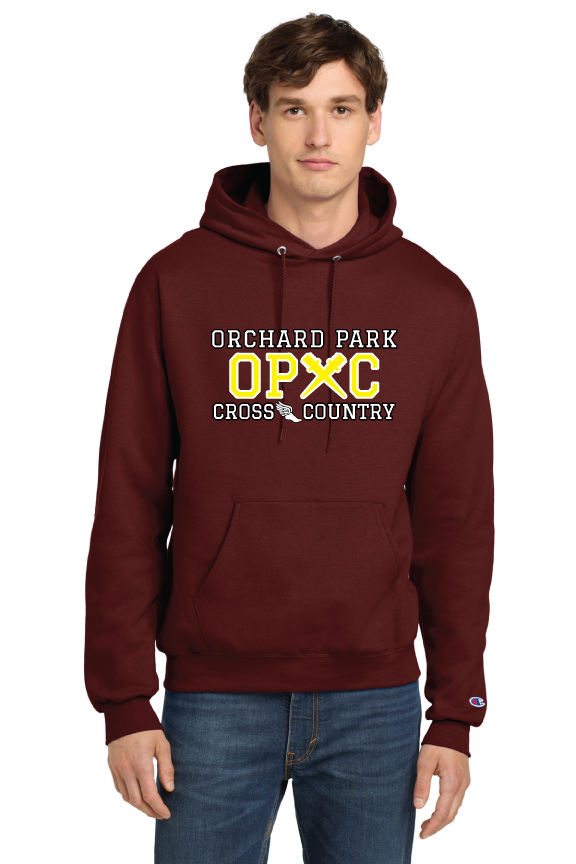 Custom Sweatshirts/Fleece for Orchard Park Cross Country