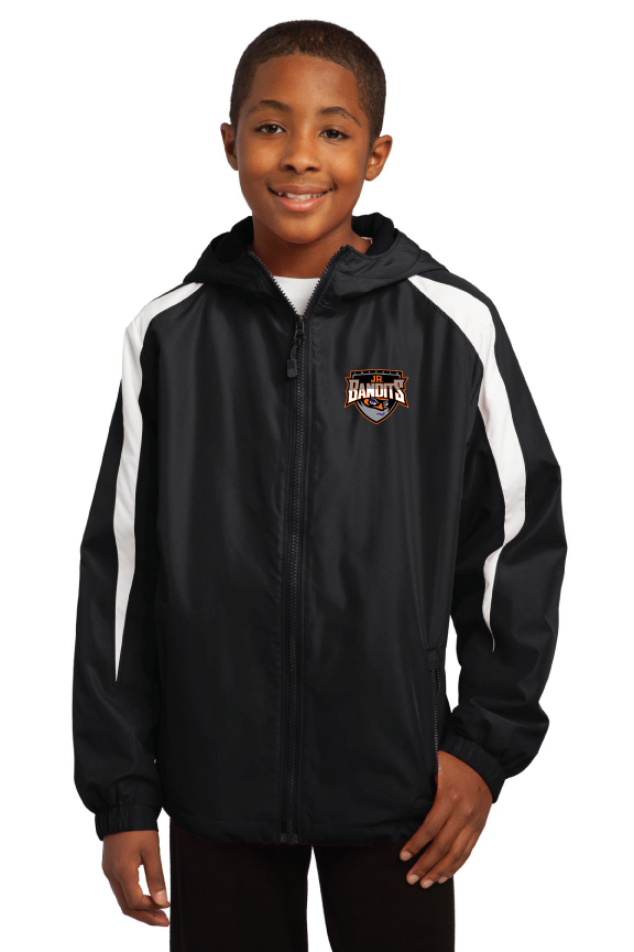 Custom Activewear for Buffalo Jr. Bandits