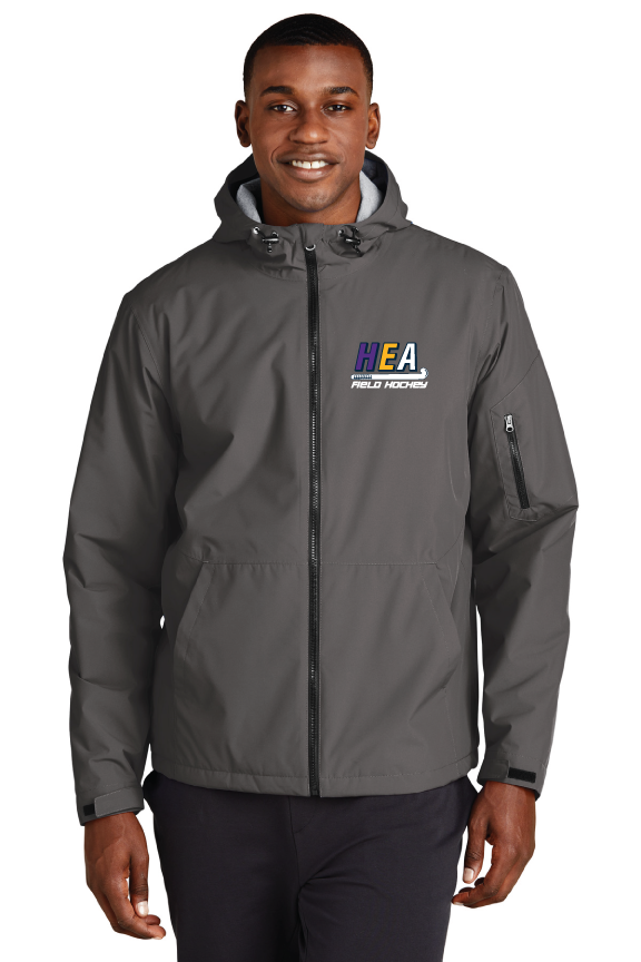 Custom Outerwear for HEA Field Hockey