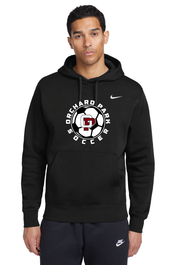 Custom Sweatshirts/Fleece for Orchard Park Soccer