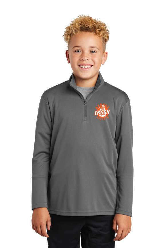Custom Activewear for Orange Crush Buffalo