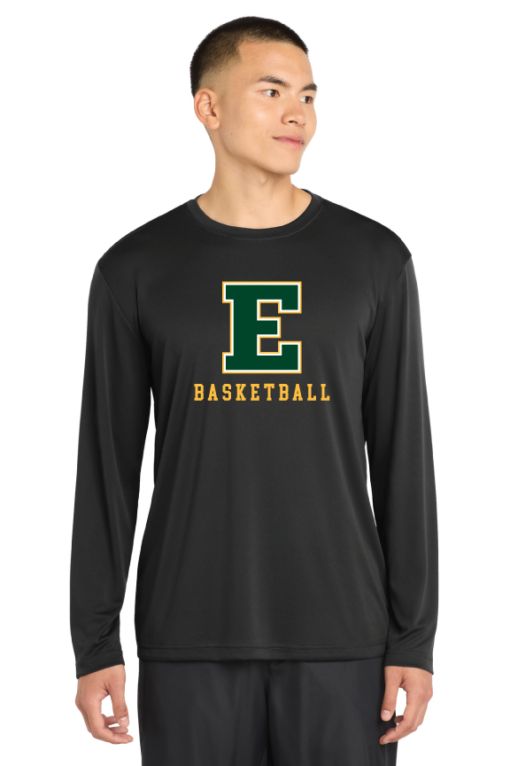 Custom Activewear for West Seneca East Basketball