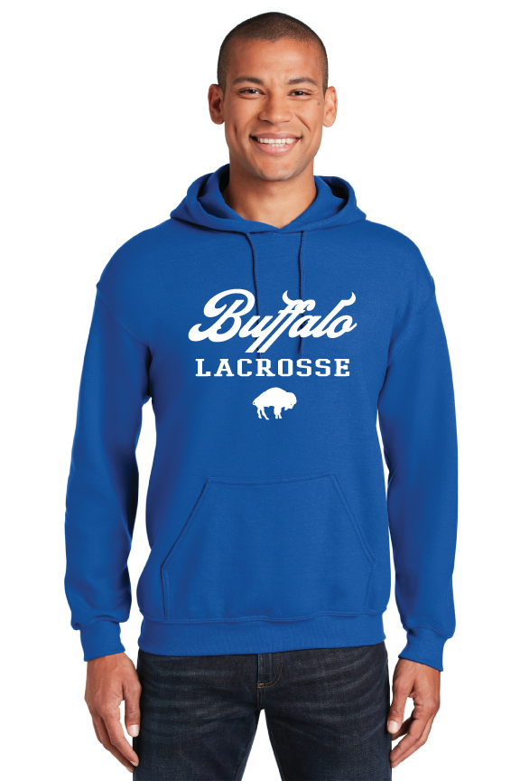 Custom Sweatshirts/Fleece for Buffalo Lacrosse