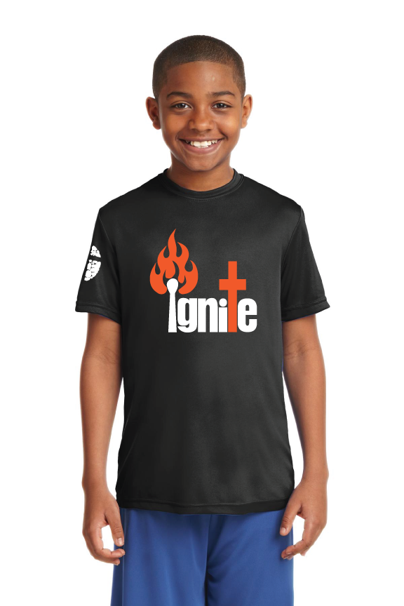 Custom Activewear for Christ Community Church