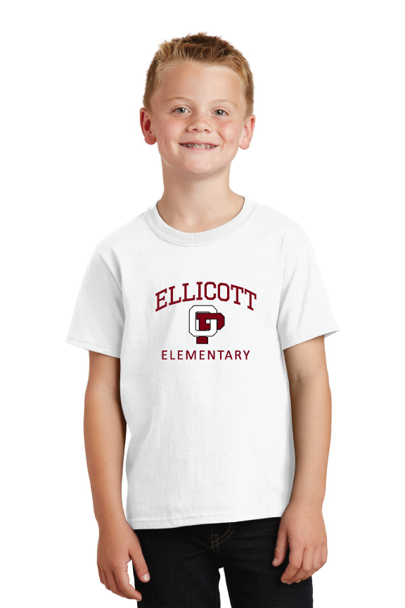 Custom T-Shirts for OP Ellicott Elementary