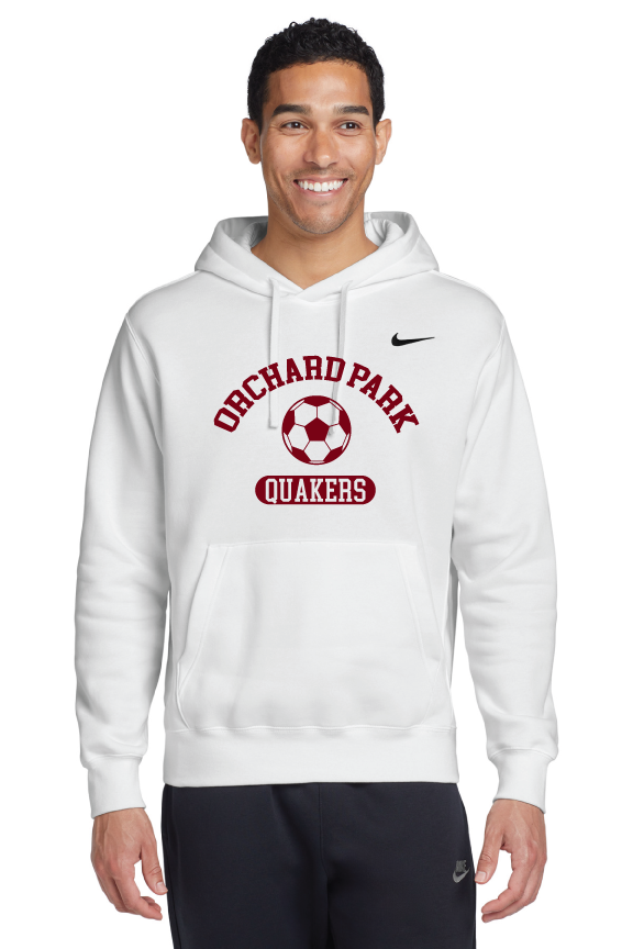 Custom Sweatshirts/Fleece for Orchard Park Girls Soccer