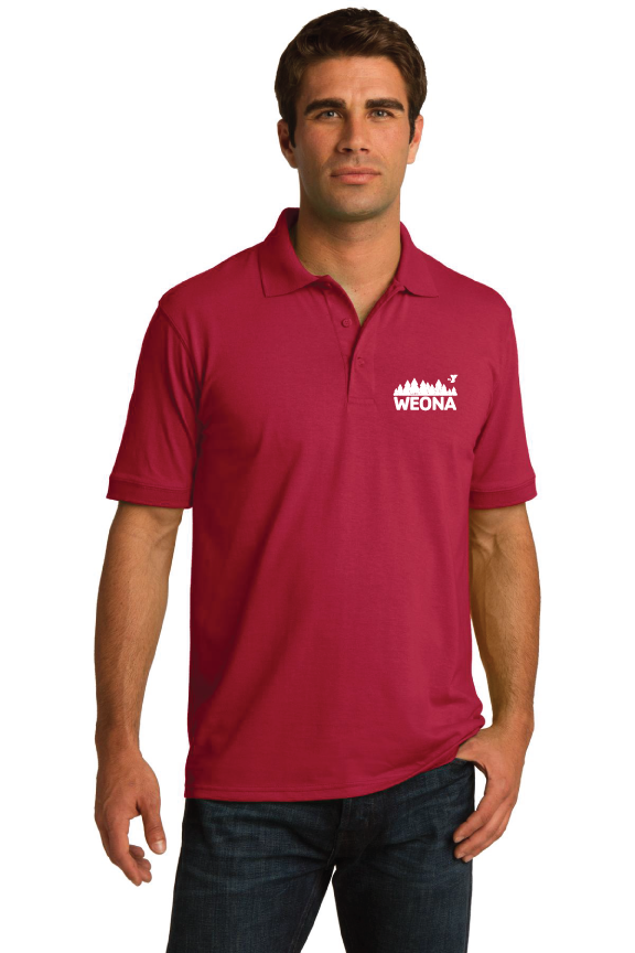 Custom Polos/Knits for YMCA Camp Weona