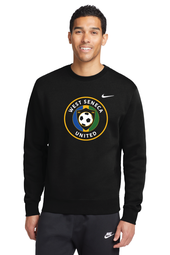 Custom Sweatshirts/Fleece for West Seneca Girls Soccer