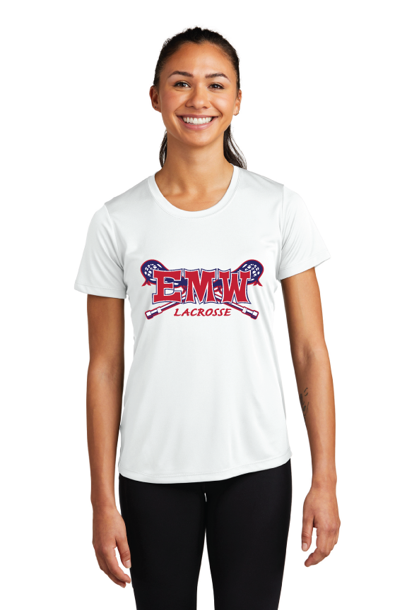 Custom Activewear for EMW Lacrosse