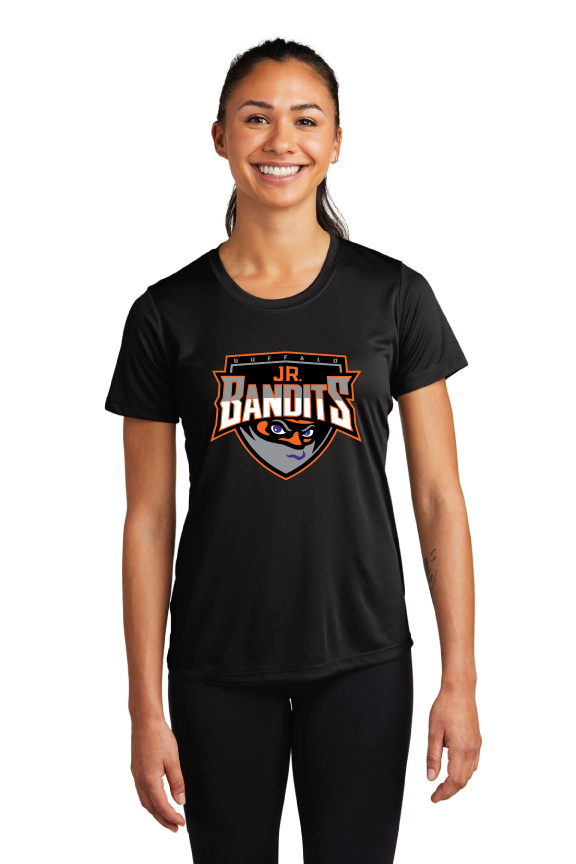 Custom Activewear for Buffalo Jr. Bandits
