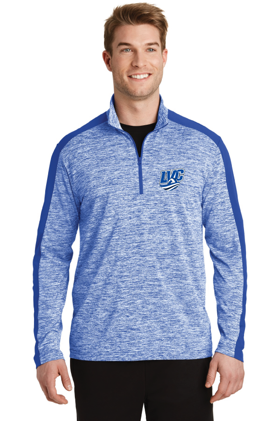 Custom Activewear for Lockport Volleyball Club