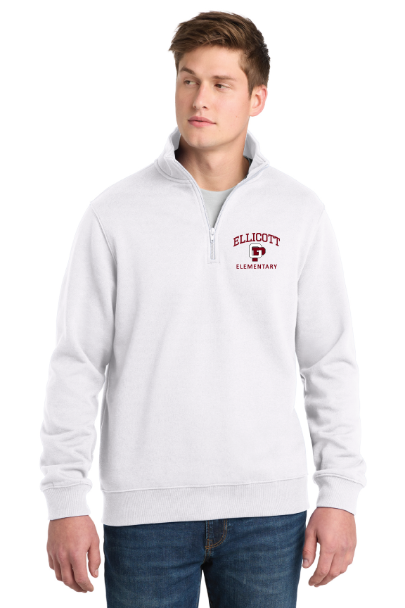 Custom Sweatshirts/Fleece for OP Ellicott Elementary